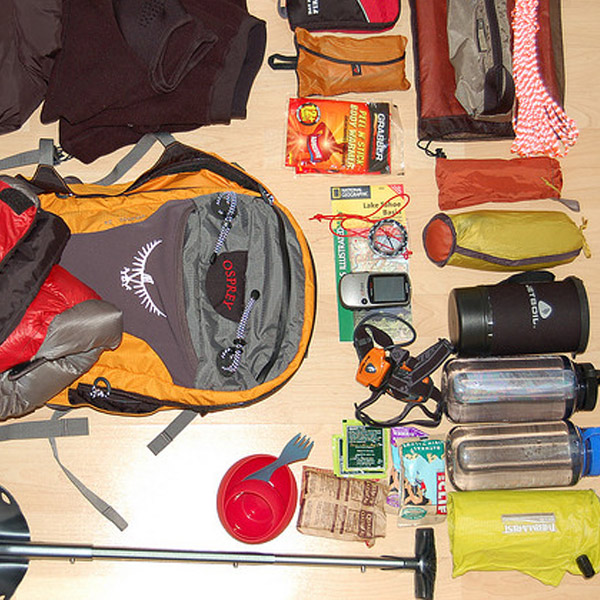Camping Gear